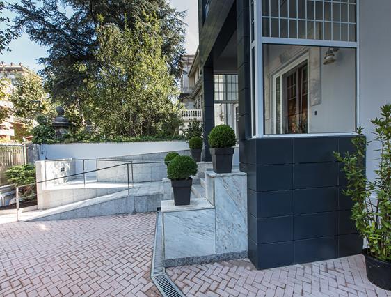 Sercotel El Balcon De La Bahia Suites Santander Bagian luar foto